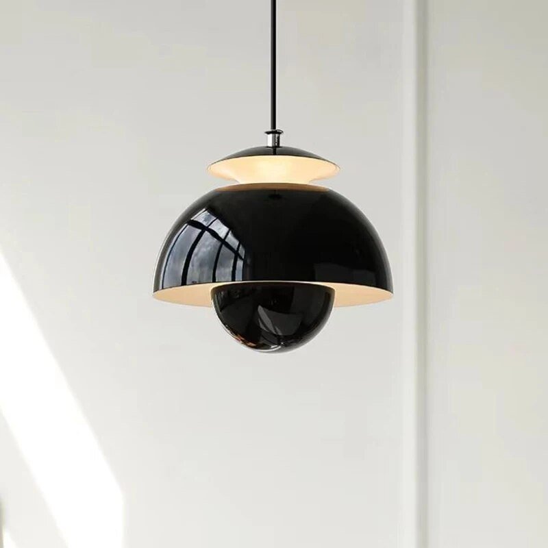Scandinavian Modern LED Pendant