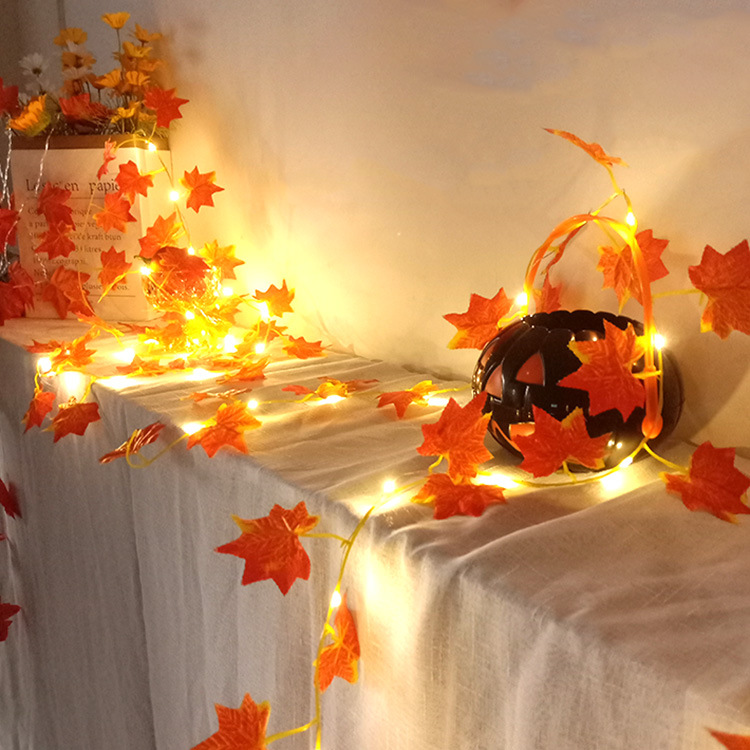 LED Window Frame Garland Light