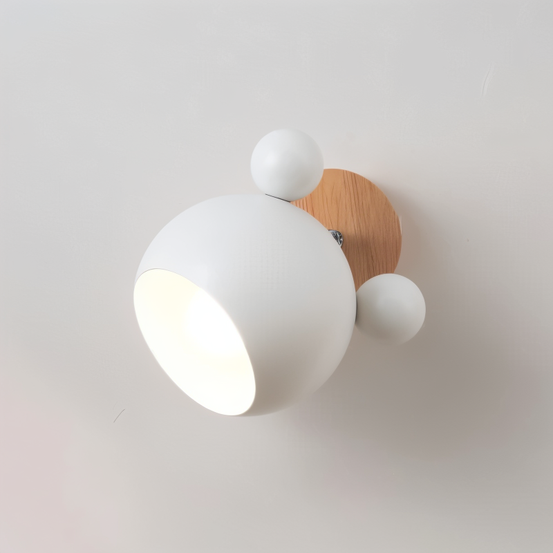 FlashMouse Playful Wall Lamp