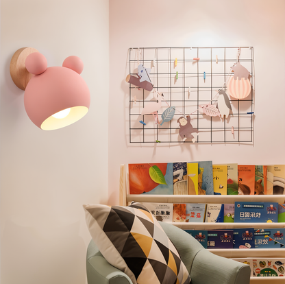 FlashMouse Playful Wall Lamp
