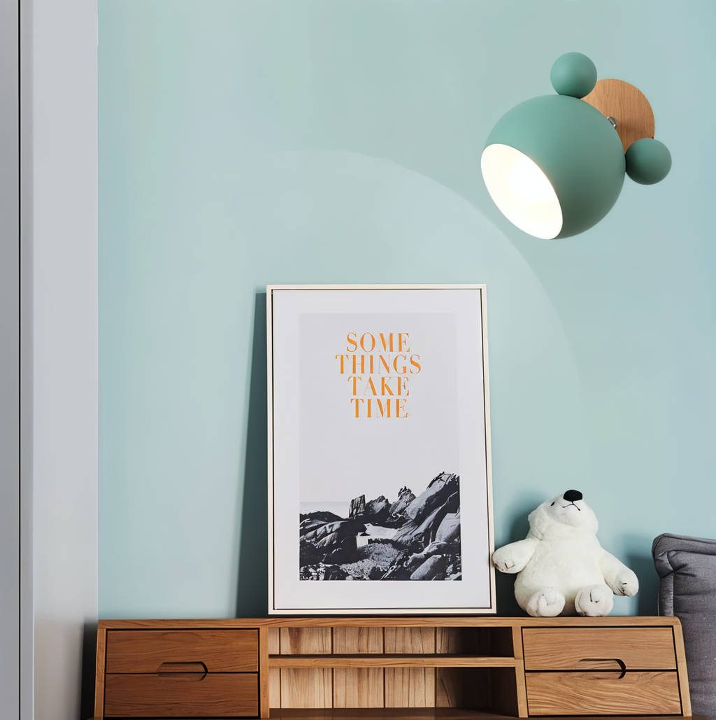 FlashMouse Playful Wall Lamp