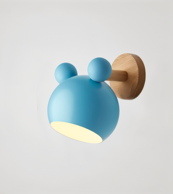FlashMouse Playful Wall Lamp