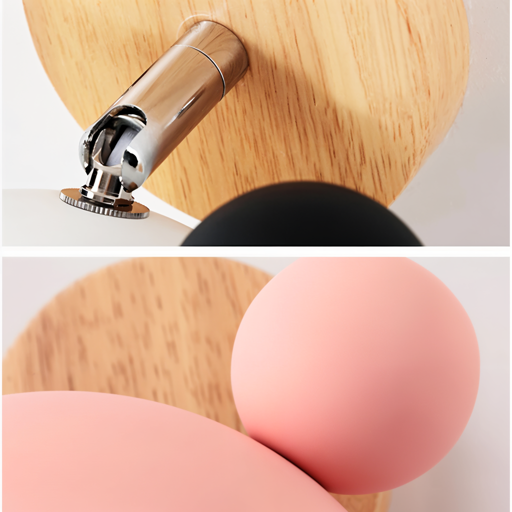 FlashMouse Playful Wall Lamp