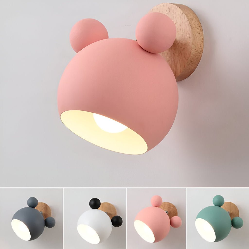 FlashMouse Playful Wall Lamp