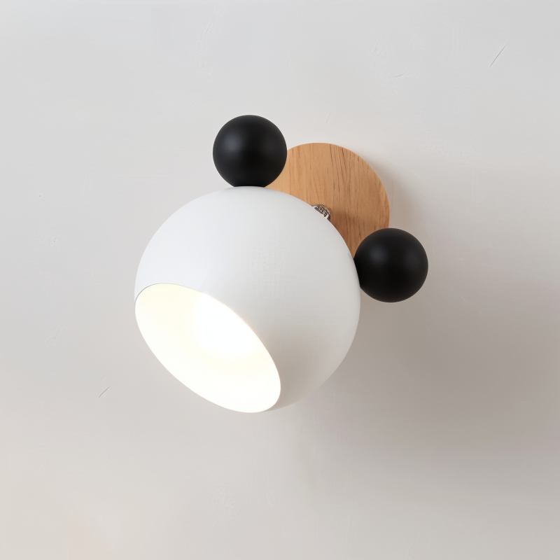 FlashMouse Playful Wall Lamp