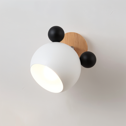 FlashMouse Playful Wall Lamp