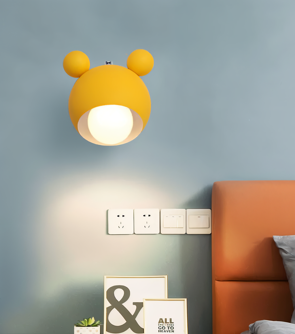 FlashMouse Playful Wall Lamp