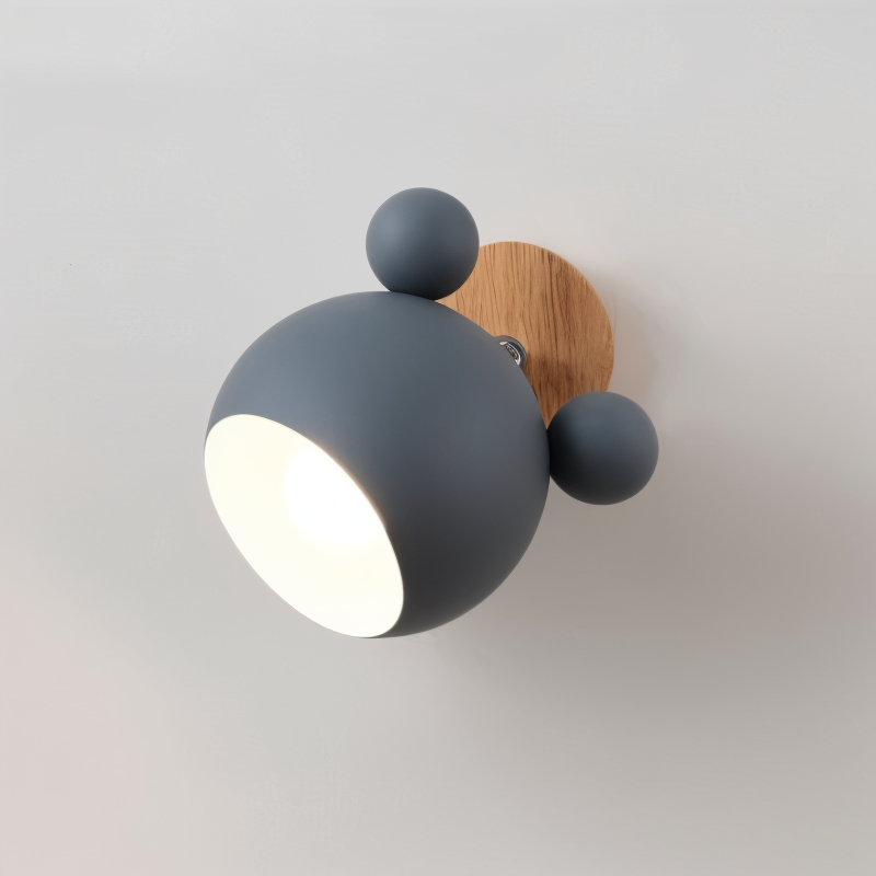 FlashMouse Playful Wall Lamp