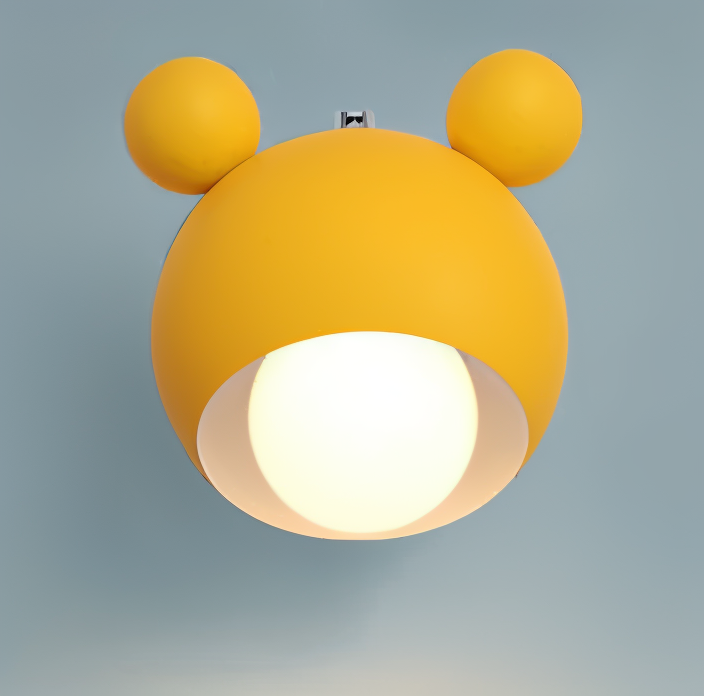 FlashMouse Playful Wall Lamp