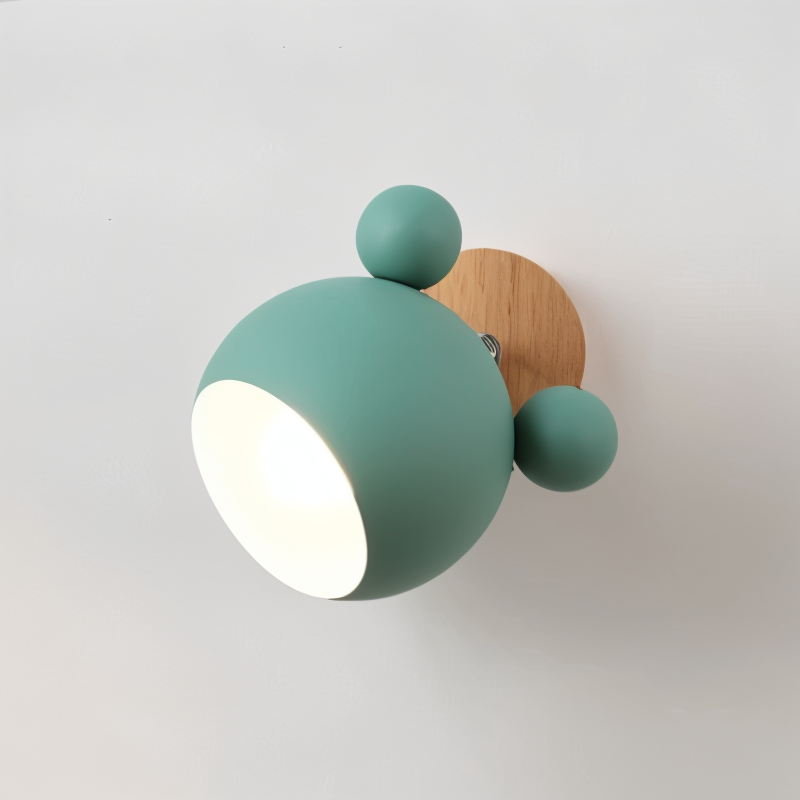FlashMouse Playful Wall Lamp