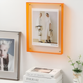 Minimalist Acrylic Photo Frame