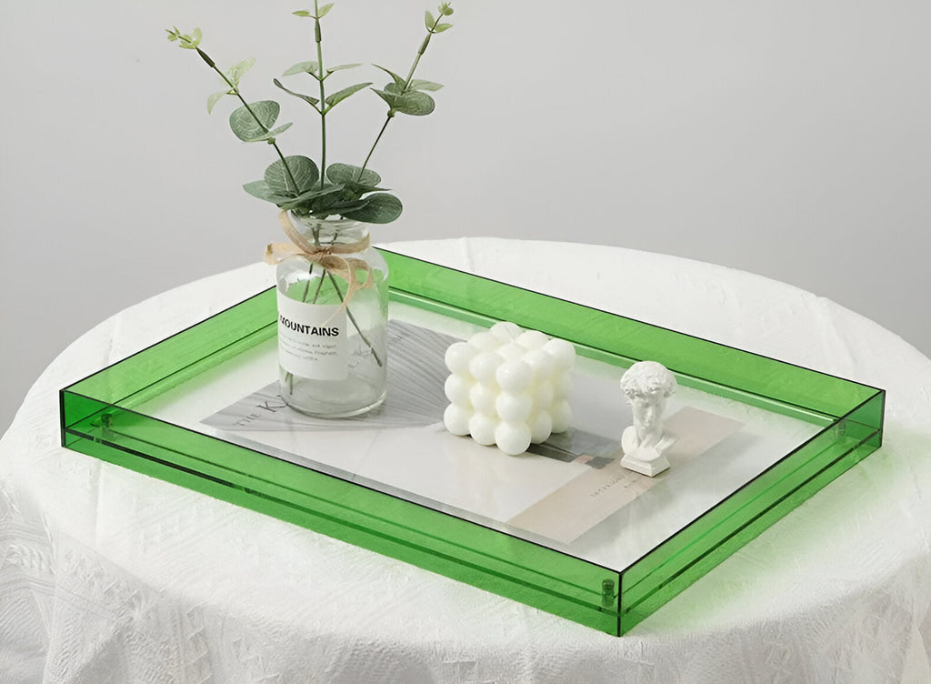 Minimalist Acrylic Photo Frame