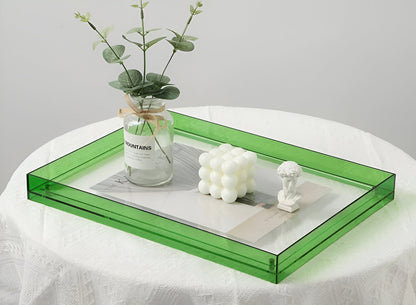 Minimalist Acrylic Photo Frame