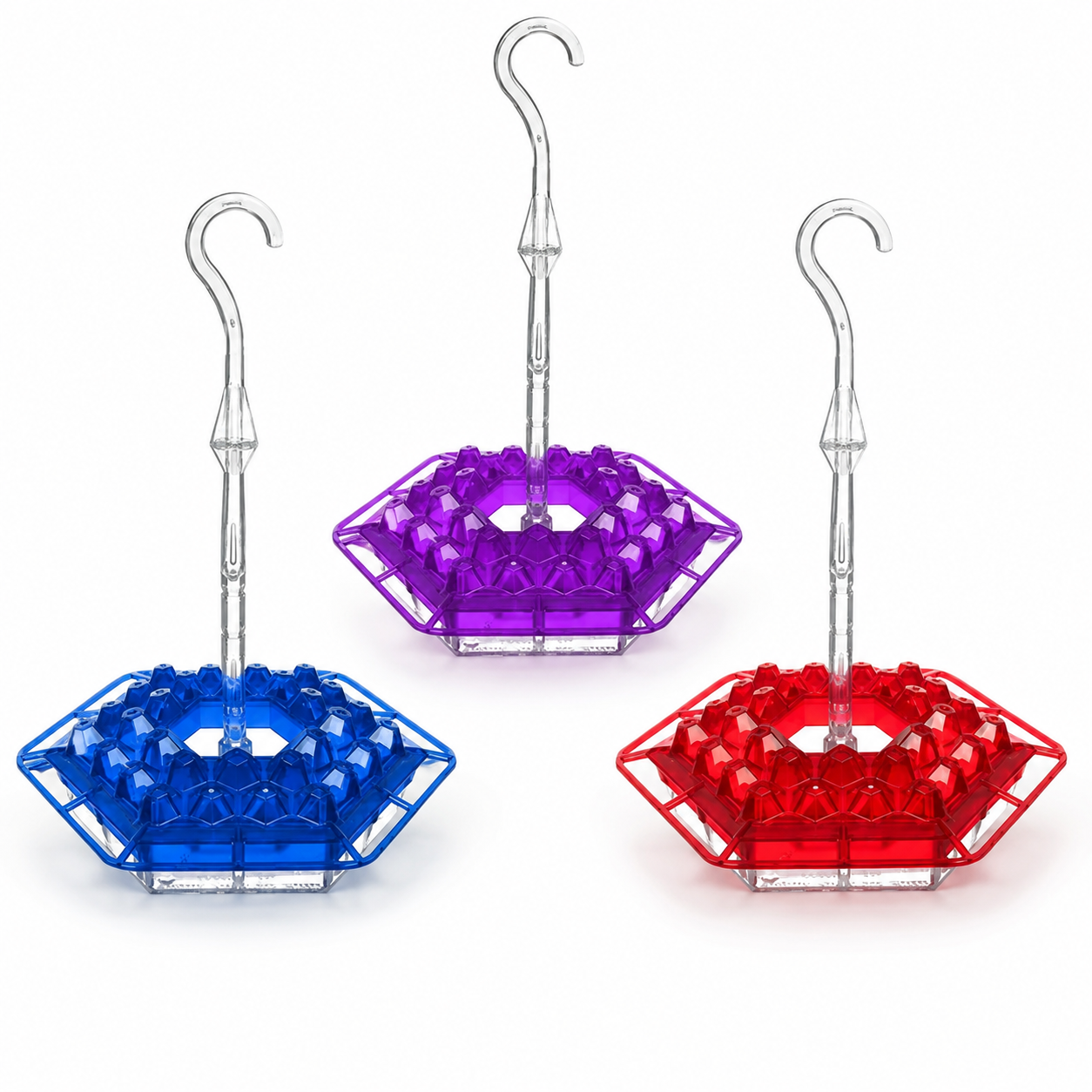 Bee Guard Hummingbird Garden Feeder