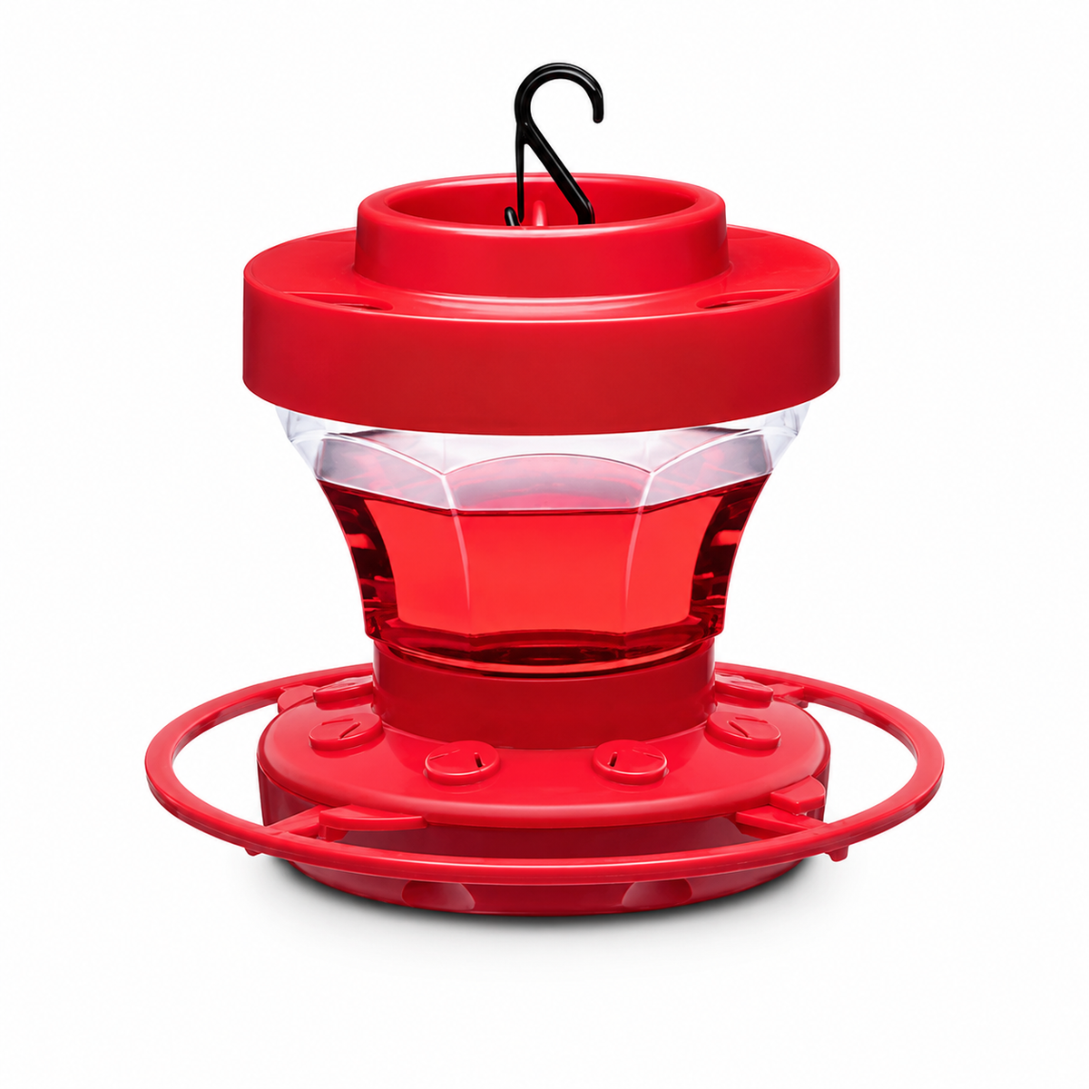Easy Fill Hanging Hummingbird Feeder