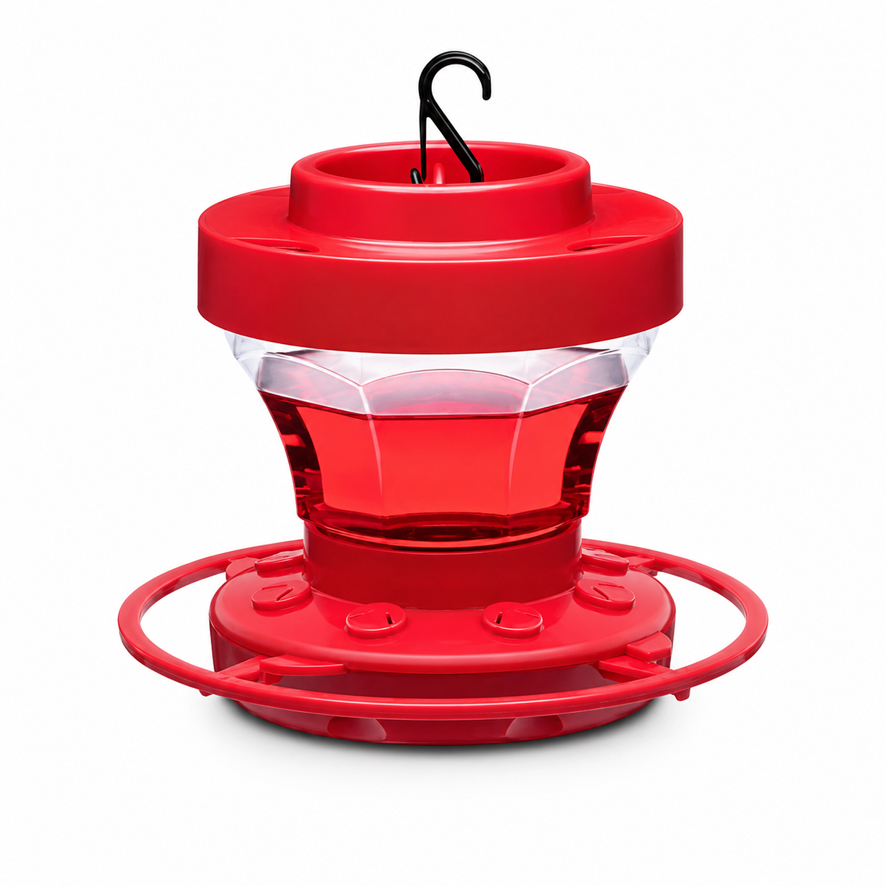 Easy Fill Hanging Hummingbird Feeder