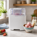 Frozen Dessert Ice Cream Maker Machine