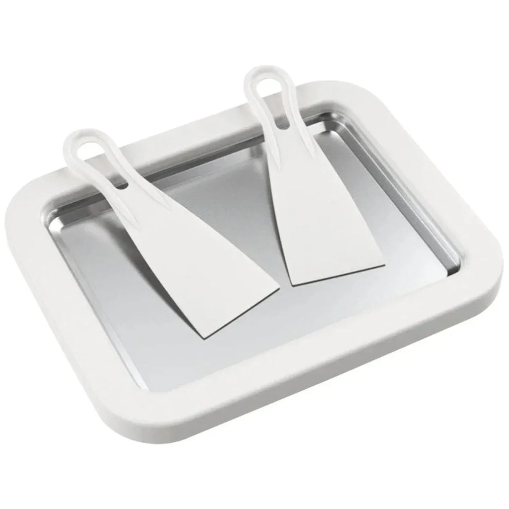 Ice Cream Maker Pan Frozen Dessert Maker Kitchen Gelato Maker - Image 7