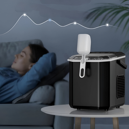 Countertop Portable Ice Maker Machine