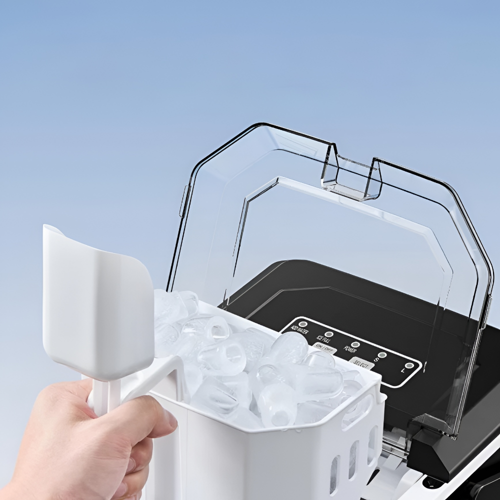 Countertop Portable Ice Maker Machine
