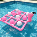 Inflatable Flamingo Pool Float