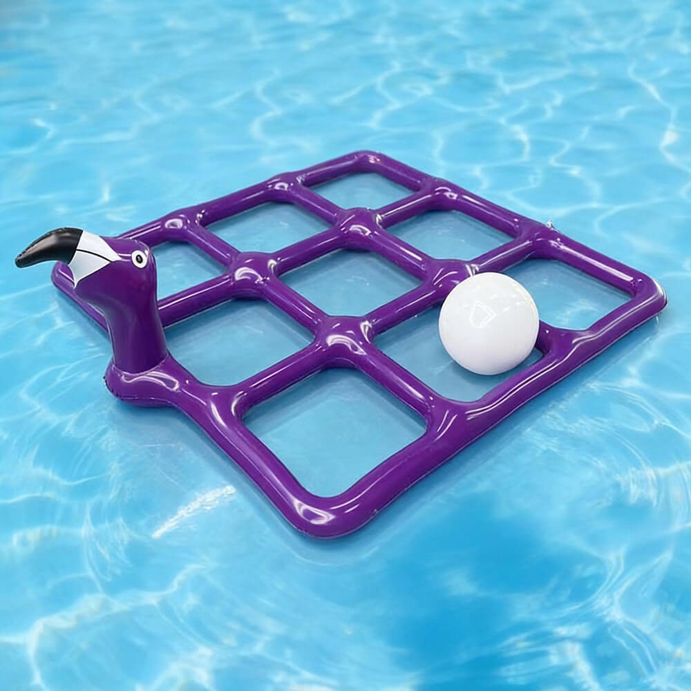 Inflatable Flamingo Pool Float