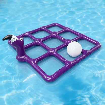 Inflatable Flamingo Pool Float
