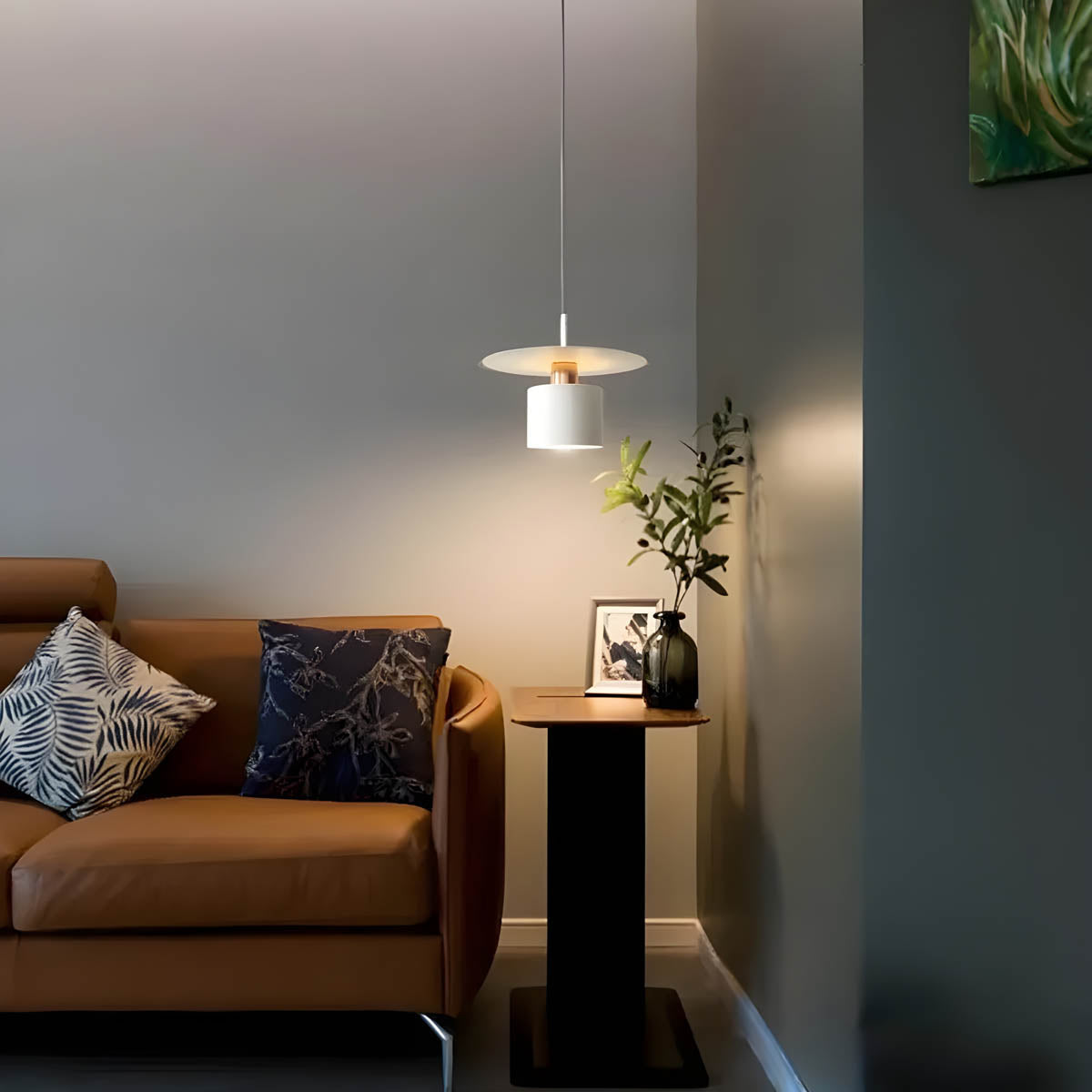 Modern Minimalist Pendant Light