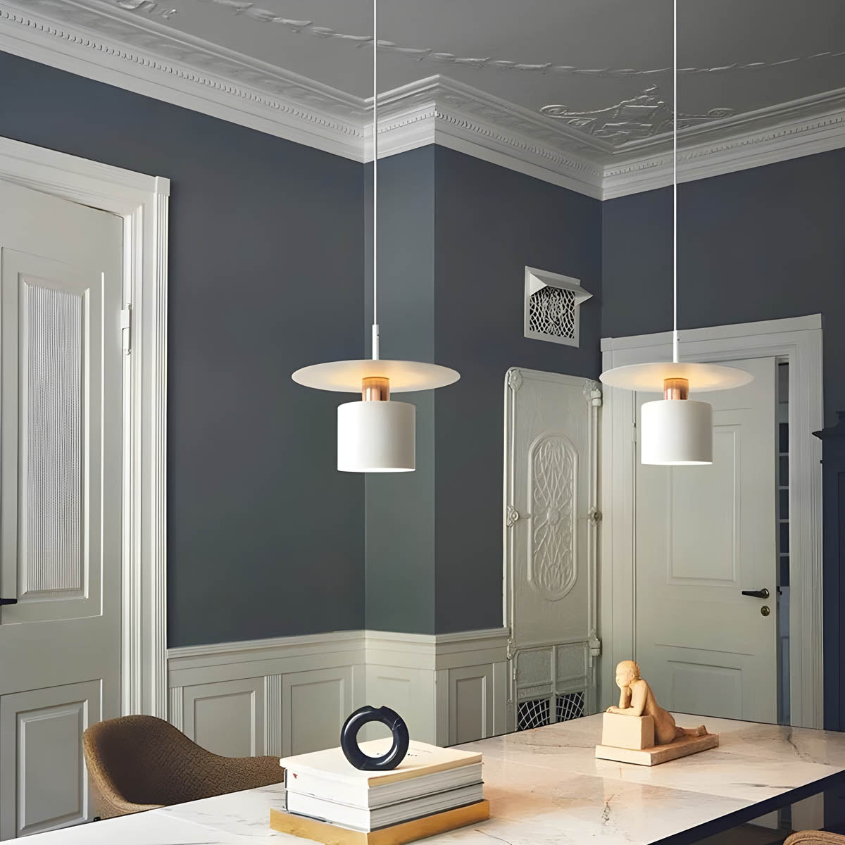 Modern Minimalist Pendant Light