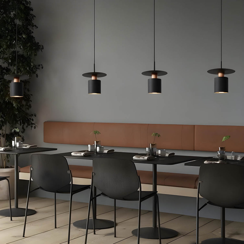Modern Minimalist Pendant Light
