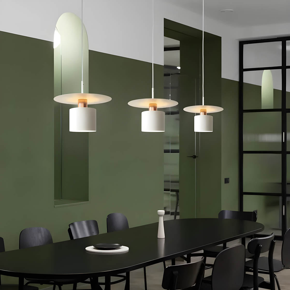 Modern Minimalist Pendant Light