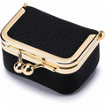 Portable Travel Jewellery Organiser Case