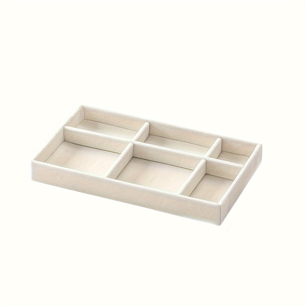 Jewellery Organiser Drawer Storage Tray
