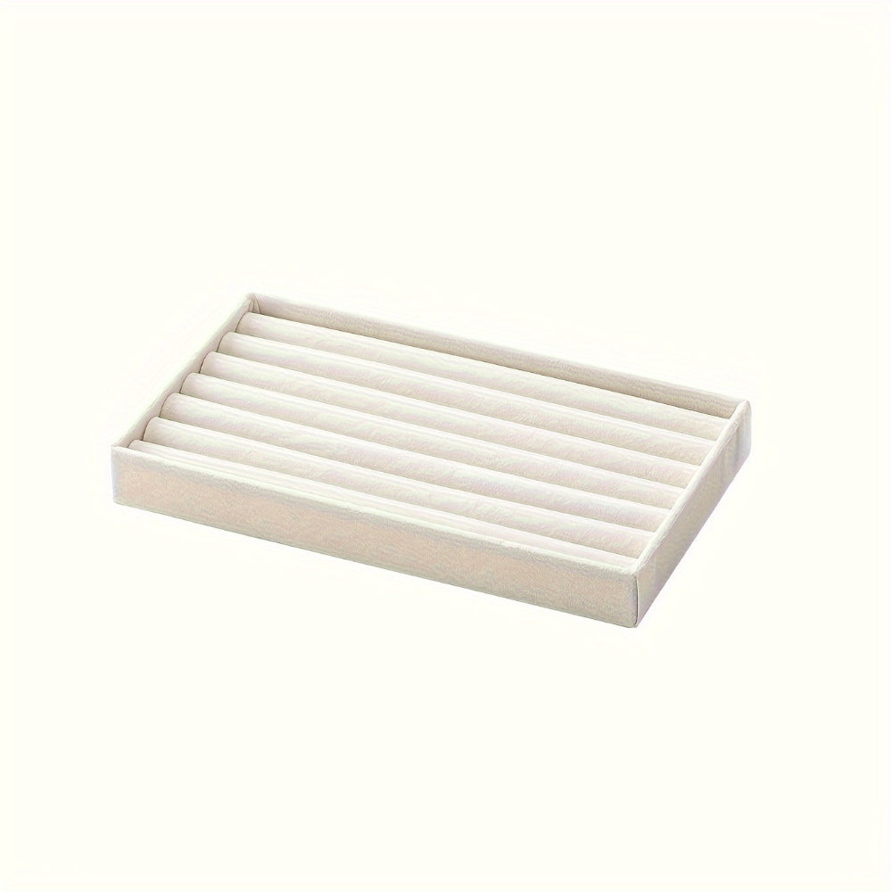 Jewellery Organiser Drawer Storage Tray