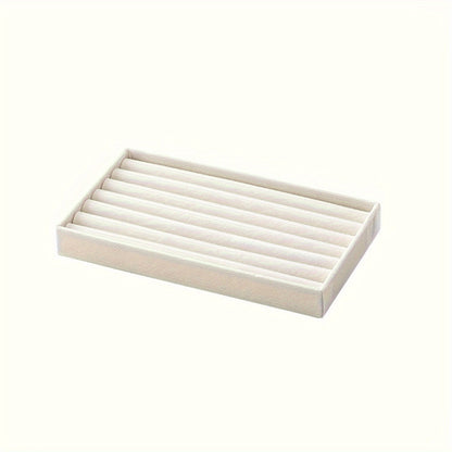 Jewellery Organiser Drawer Storage Tray