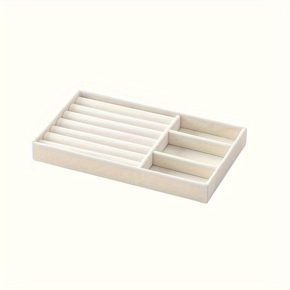 Jewellery Organiser Drawer Storage Tray