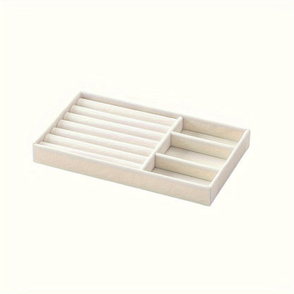 Jewellery Organiser Drawer Storage Tray