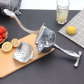 Manual Handheld Citrus Juicer Press