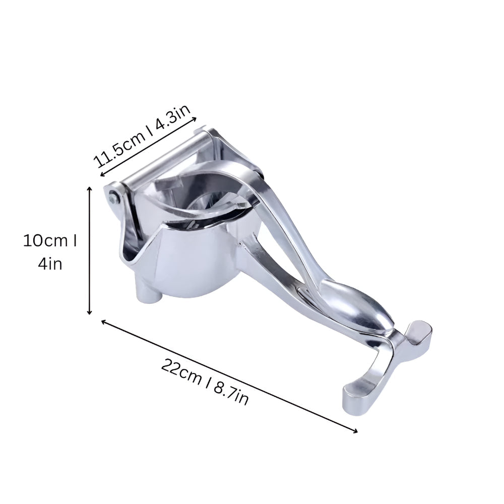 Manual Handheld Citrus Juicer Press