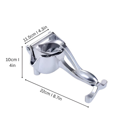 Manual Handheld Citrus Juicer Press