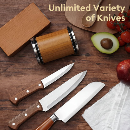 Magnetic Angle Diamond Knife Sharpening Set