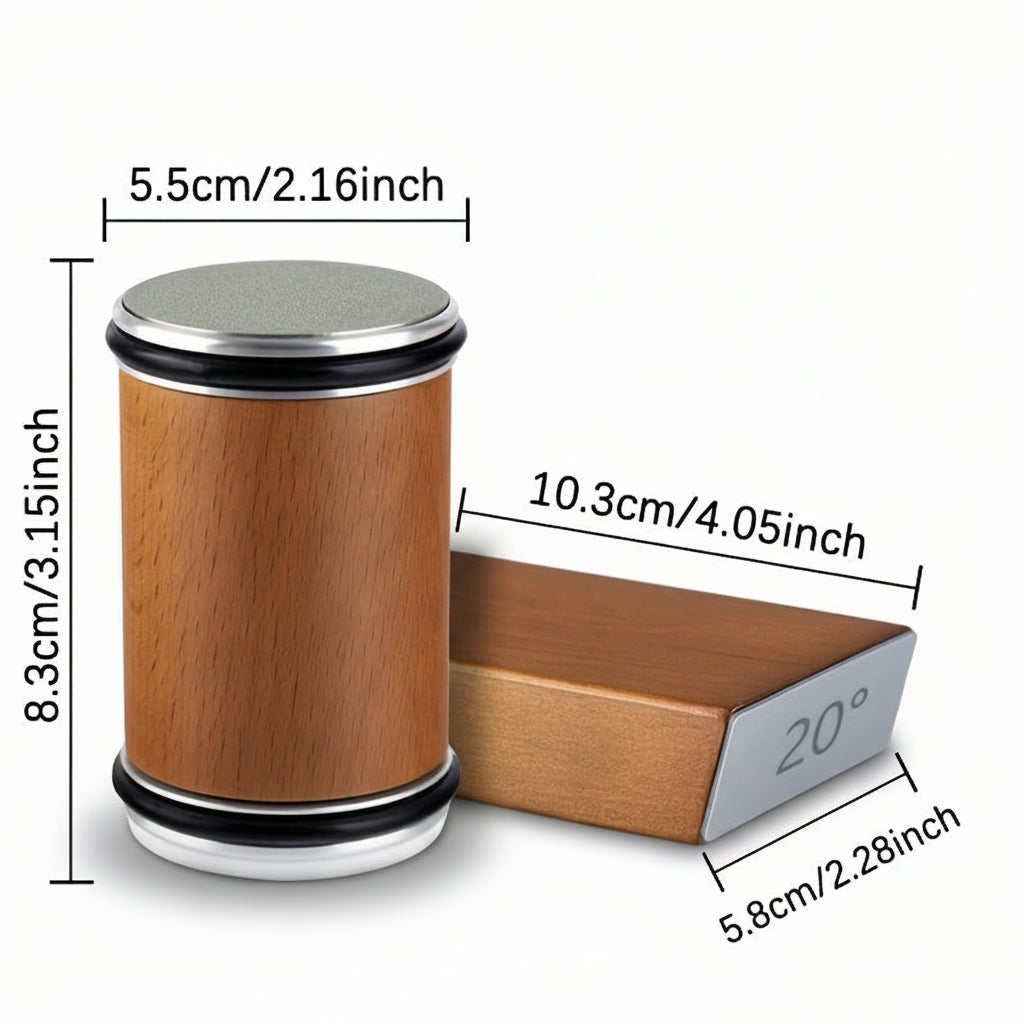 Magnetic Angle Diamond Knife Sharpening Set