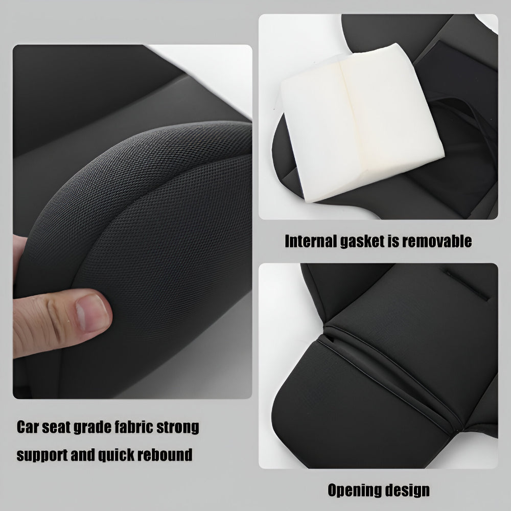 Kids Car Seat Travel Support Cushion