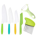 Toddler Kids Knife & Utensil Set