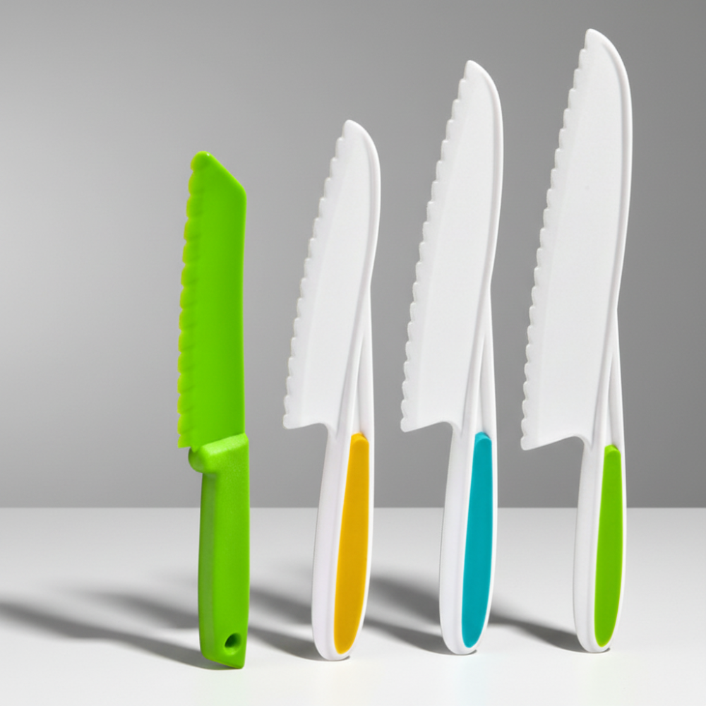 Child Safe Beginner Chef Kitchen Set