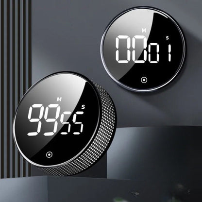 Magnetic Digital Kitchen Countdown Timer