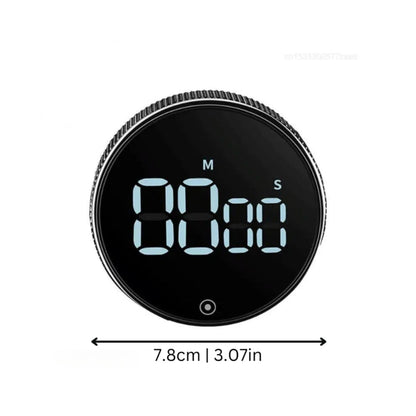 Magnetic Digital Kitchen Countdown Timer