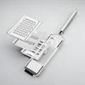 Stainless Steel Mandoline Slicer Set