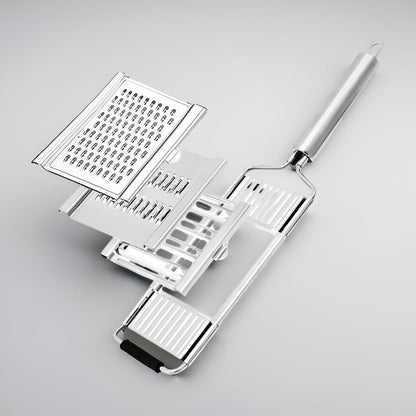 Stainless Steel Mandoline Slicer Set