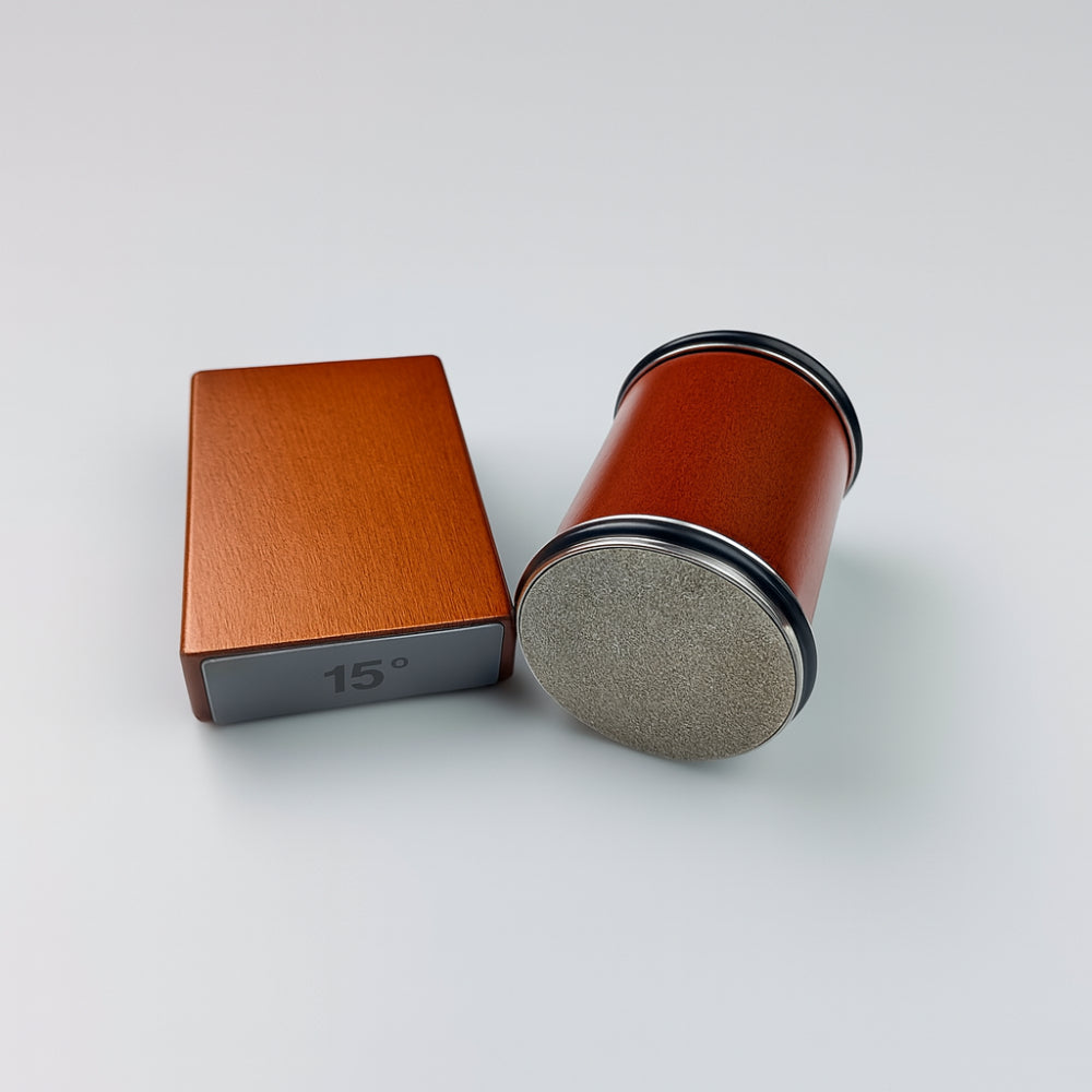 Rolling Dual Angle Knife Sharpener